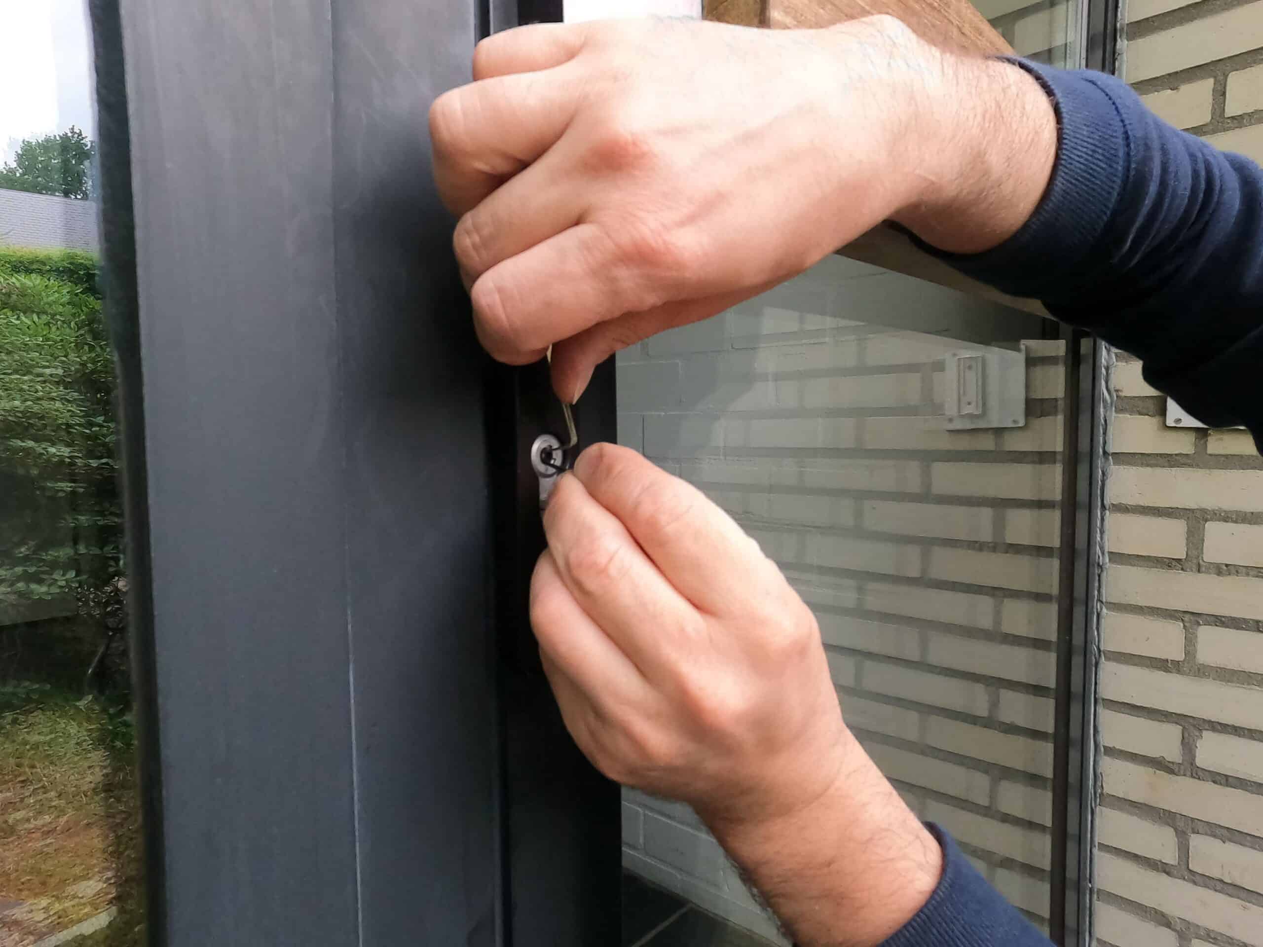 Slotenmaker Voeren – snelle interventie