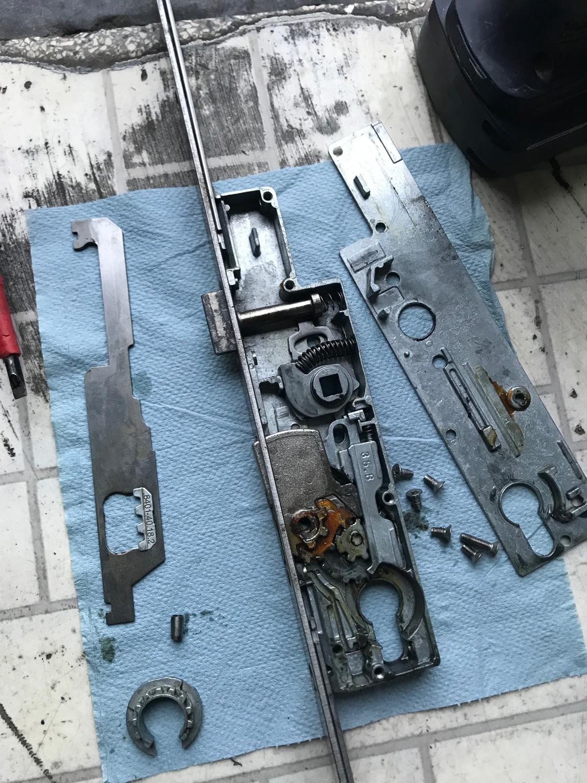 Realisatie – inbraakschade herstellen Voeren